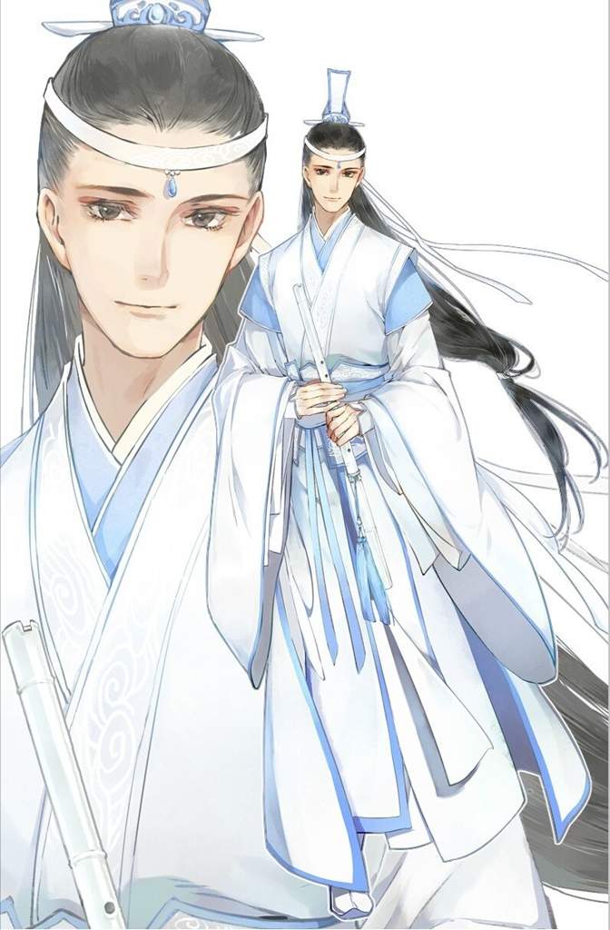  p data-id="gnsvnktik8">蓝曦臣, a target=