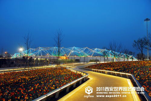  p> b>2011年西安世界园艺博览会 /b>简称西安世园会,这是中国第三次