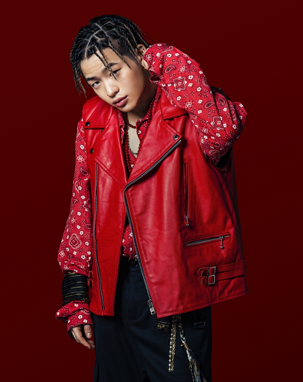 the rampage from exile tribe