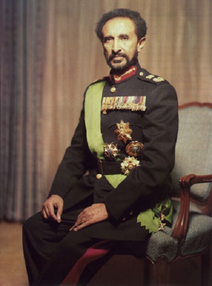 海尔·塞拉西一世(1892～1975)