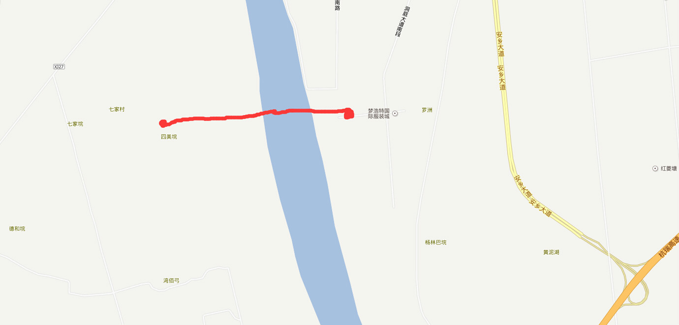 安乡长岭大桥