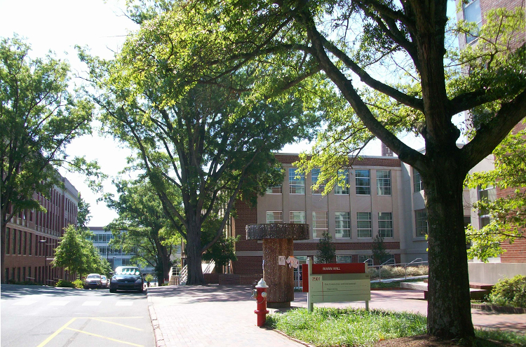 北卡罗莱纳州立大学