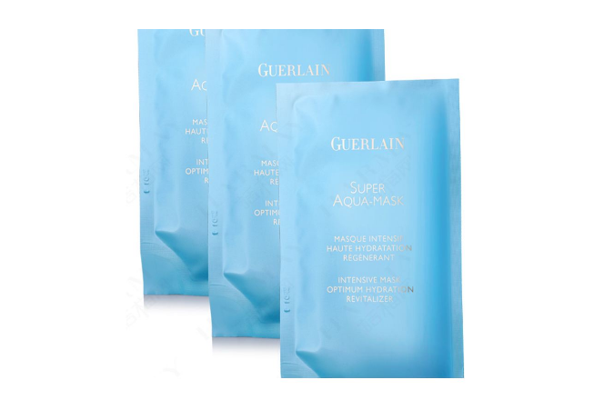 娇兰水合青春还原面膜,水合青春还原清新面膜 强效补水——帮助肌肤