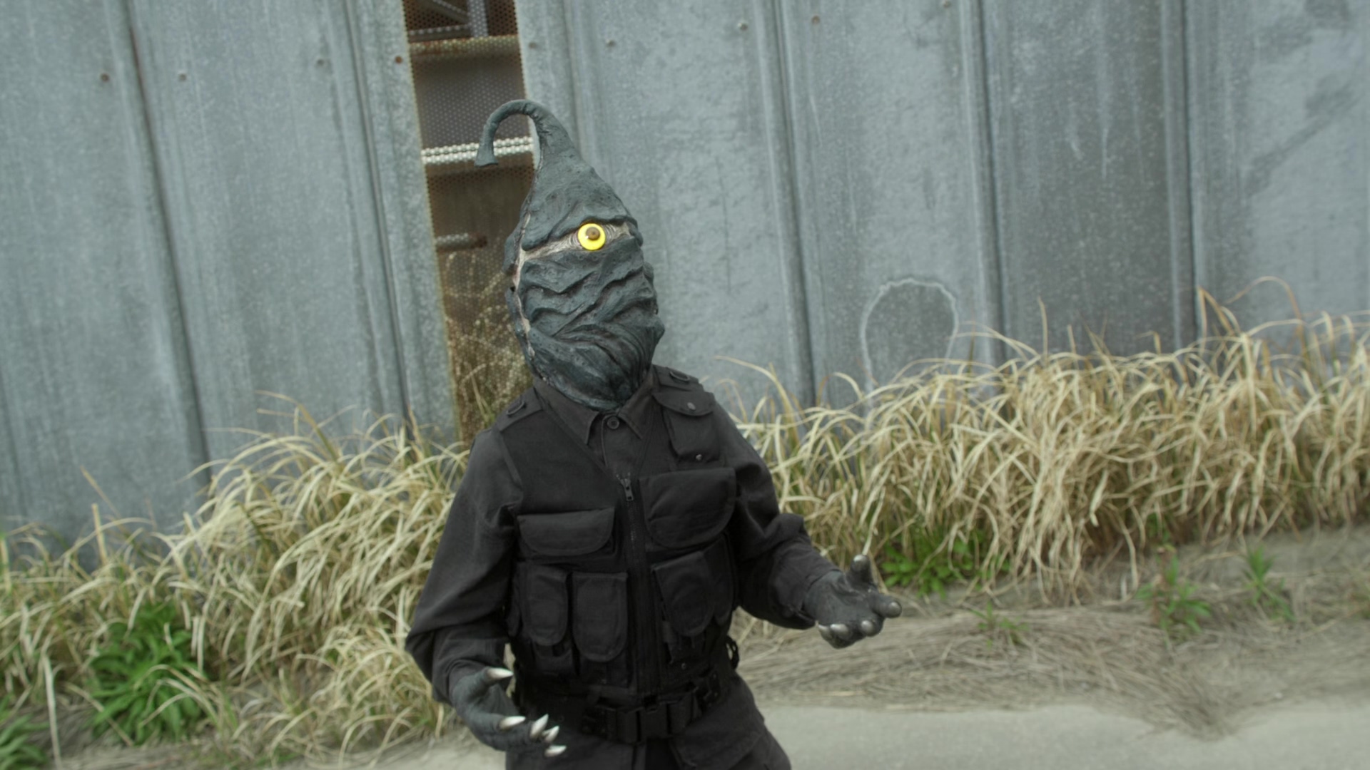 变身怪人杰顿星人