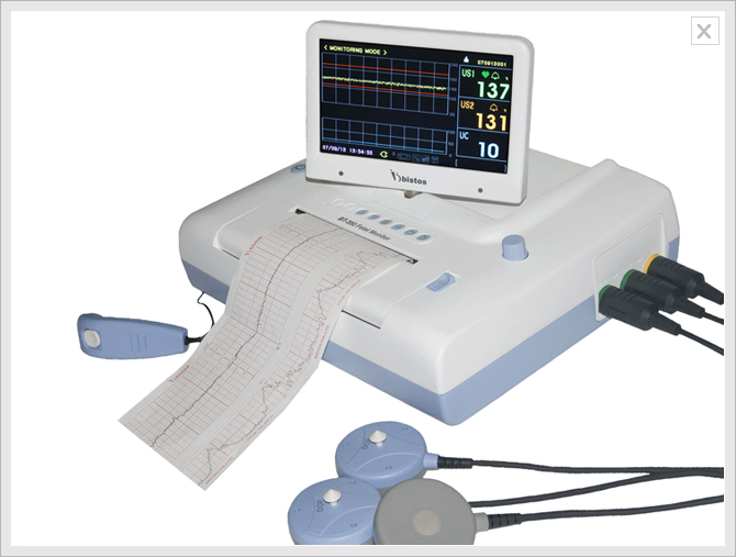 多普勒胎儿监护仪