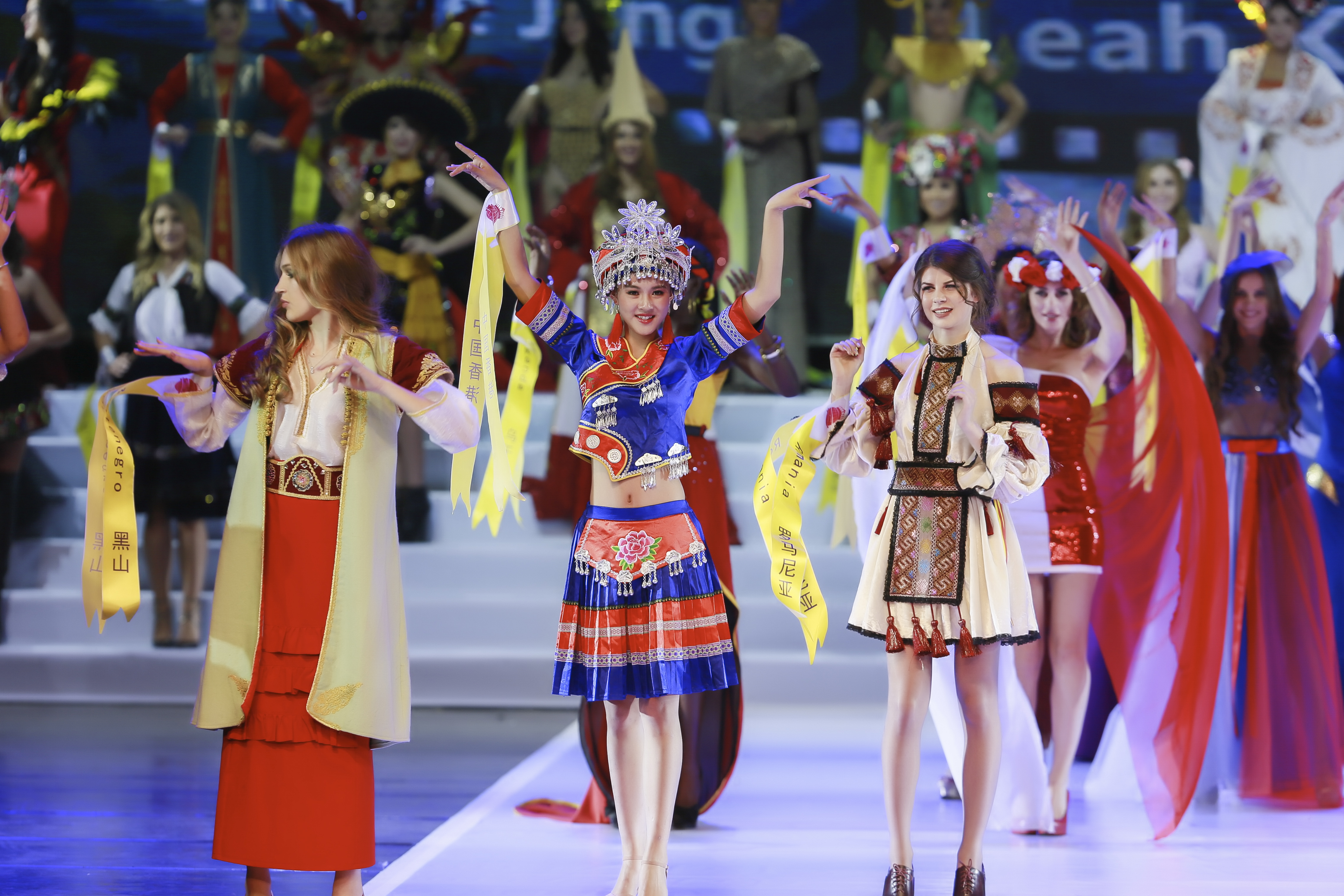 旅游小姐大赛 /a>miss tourism lnternational,一项国际性旅游文化