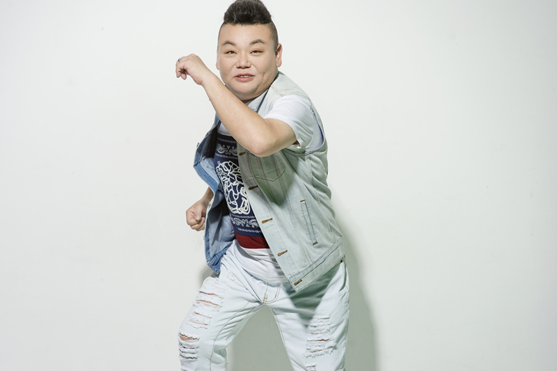 刘刚（中国内地男主持人、演员、歌手）_百度百科