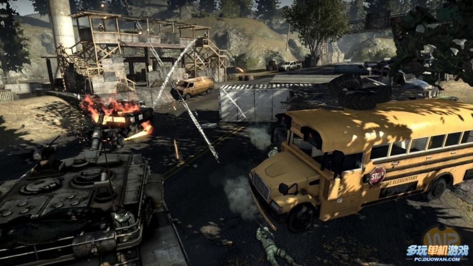 国土防线:大后方