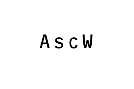 AscW_百度百科