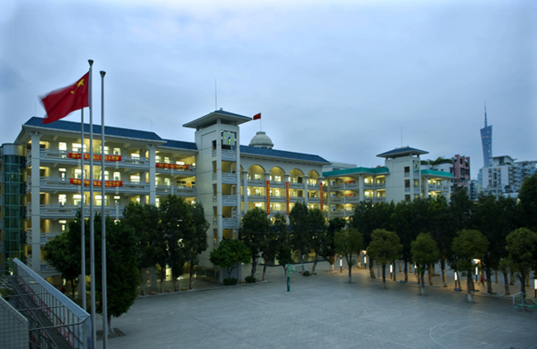 广州市第六中学