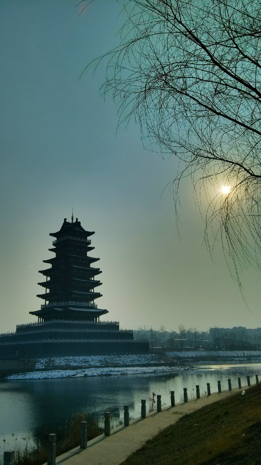 夏邑长寿广场是商丘市<a href="#" data