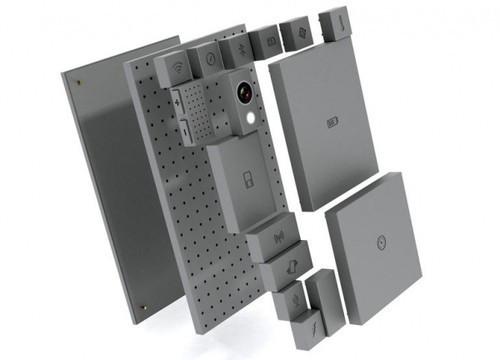 Project Ara_百度百科