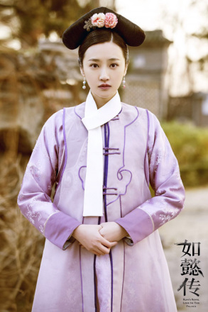 刘佳（中国内地90后女演员）_百度百科