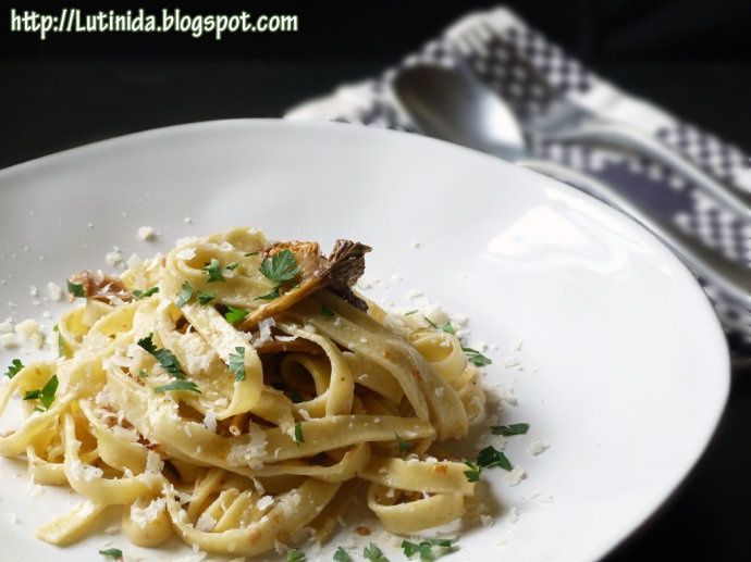 意大利手工面条