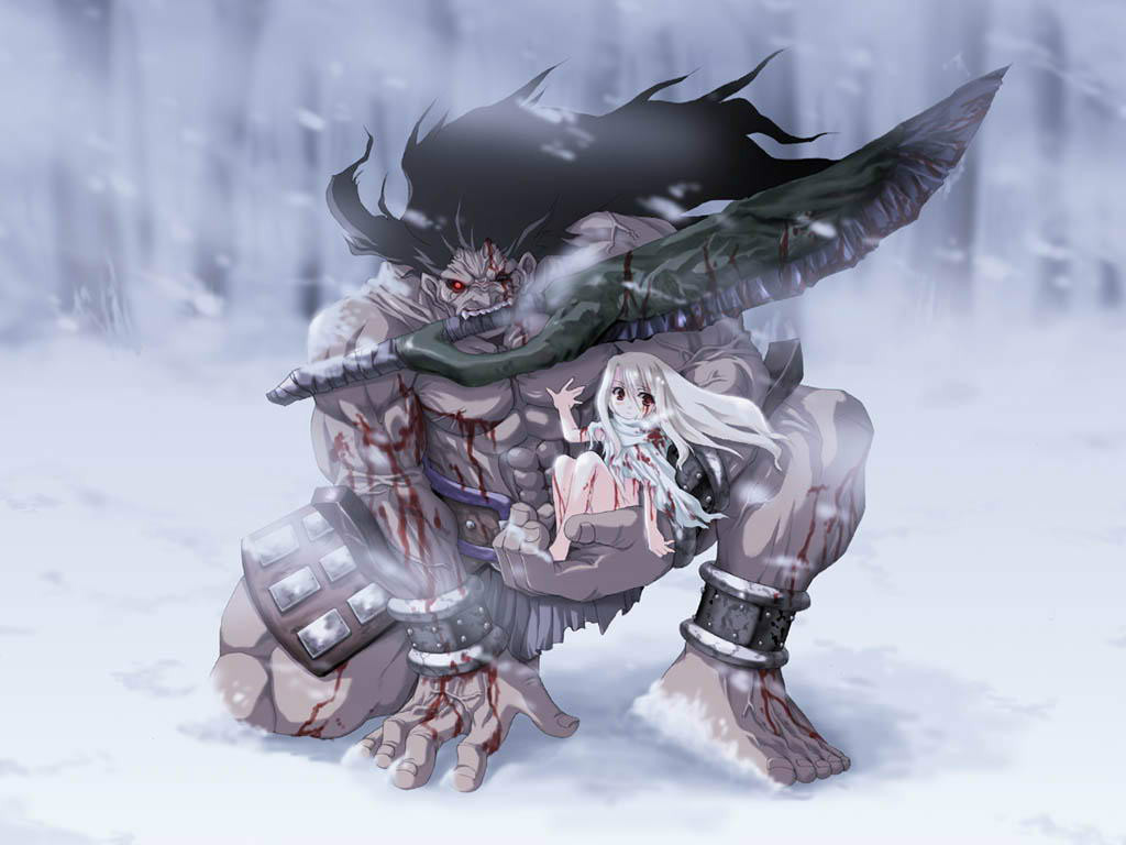 赫拉克勒斯,日本文字冒险游戏《 a target="_blank" href="/item/fate