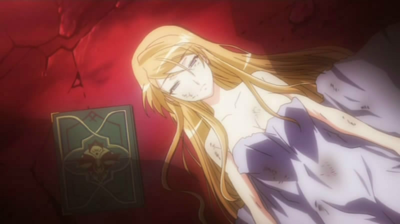 灼眼的夏娜第一季