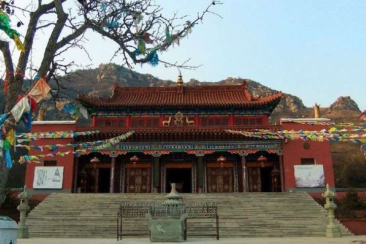 宝力根寺特色旅游风景区