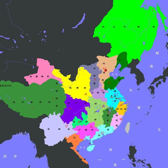 努儿干都指挥使司