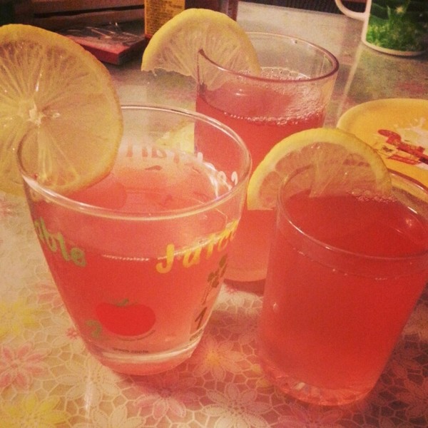 超人气冷饮:冰镇果子露