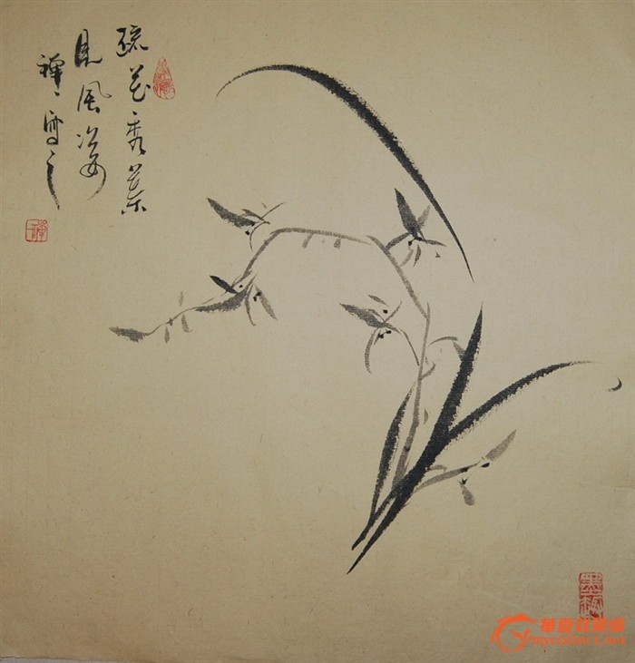  p>文人画(literati painting),也称"士大夫写意画","士夫画",古代