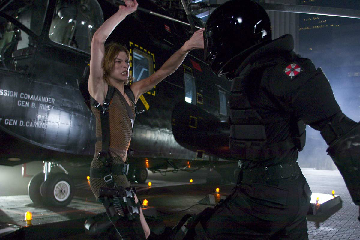 恶灵古堡ii:启示录residentevil:apocalypse(2004)