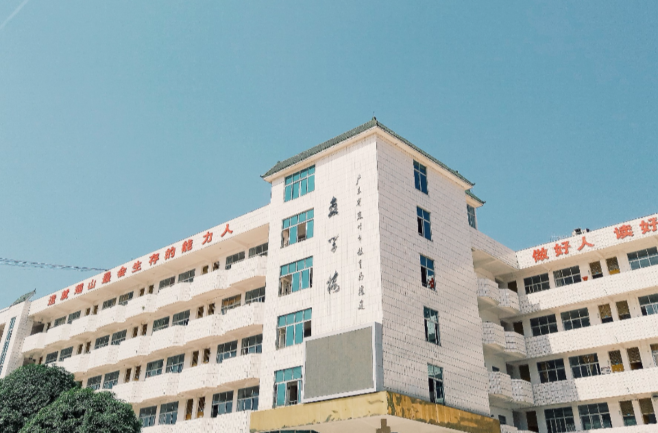 河池市大化瑶族自治县县城城文化路180号,创建于1988年10月的大化高中