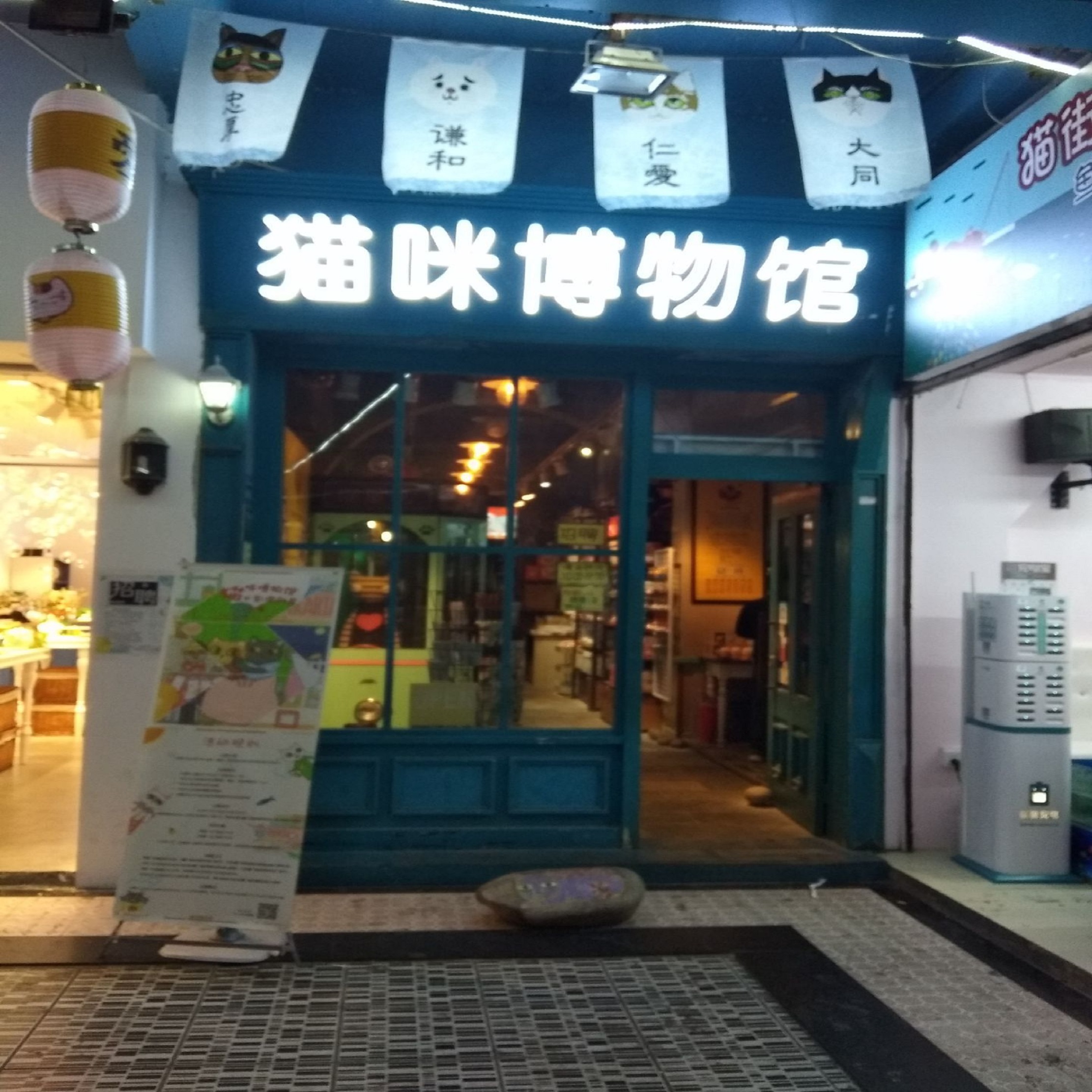 厦门猫咪博物馆