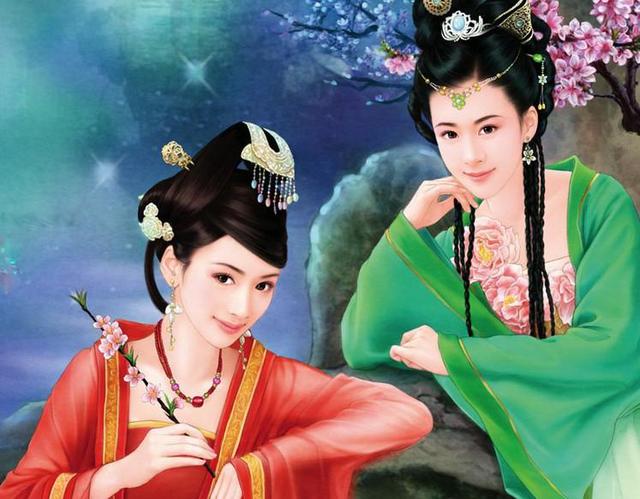 名垂青史的嫫母、钟离春和孟光等四大丑女有何过人之处？_百科TA说