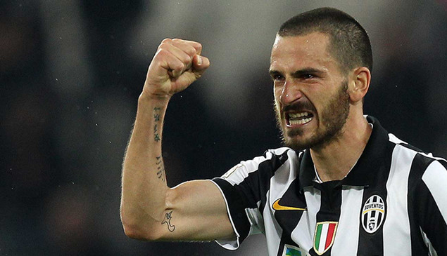 leonardo bonucci