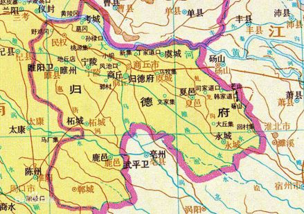 民权县_百度百科