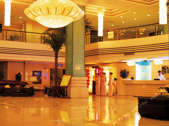 广州南美元生态休闲大酒店