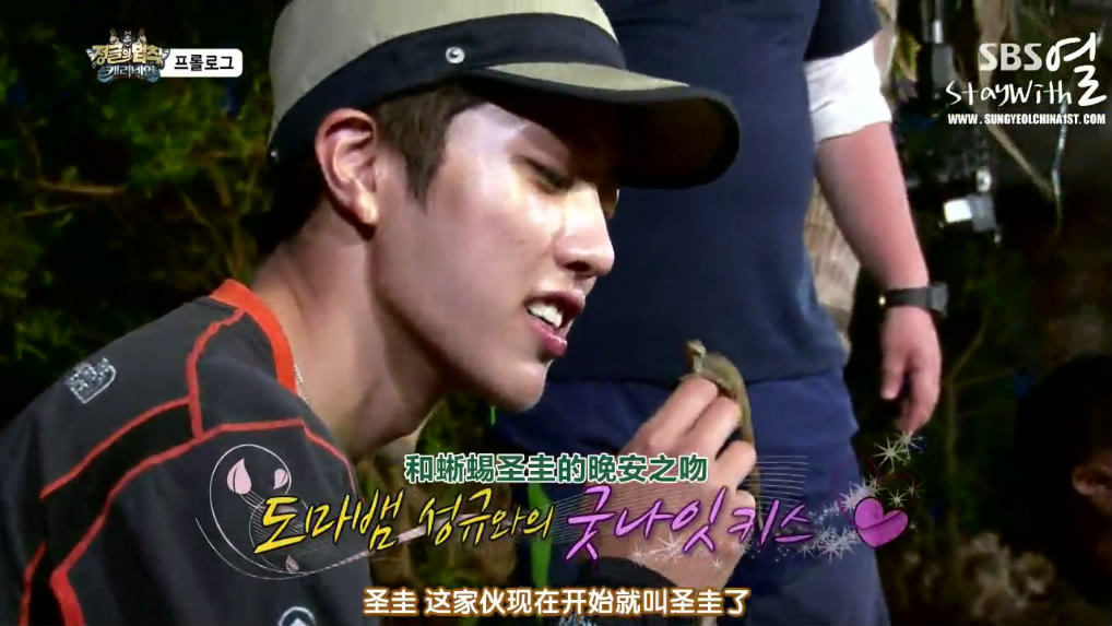 金炳万的丛林法则3