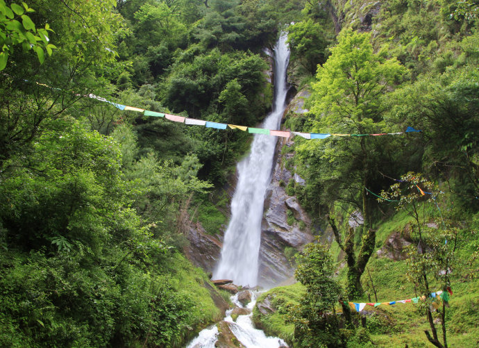 勒布沟