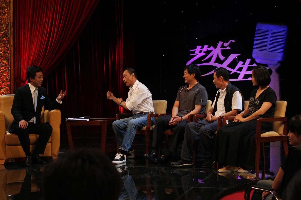 data-lemmaid="46993">艺术人生 /a>》栏目精选本