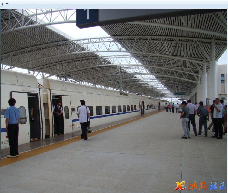  p>仙桃西站(xiantaoxi railway station)位于是汉宜铁路设立的重点
