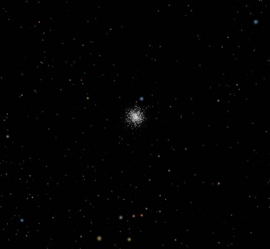 NGC 4372_百度百科