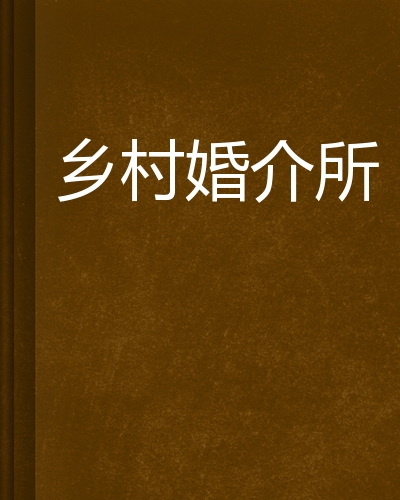 乡村婚介所