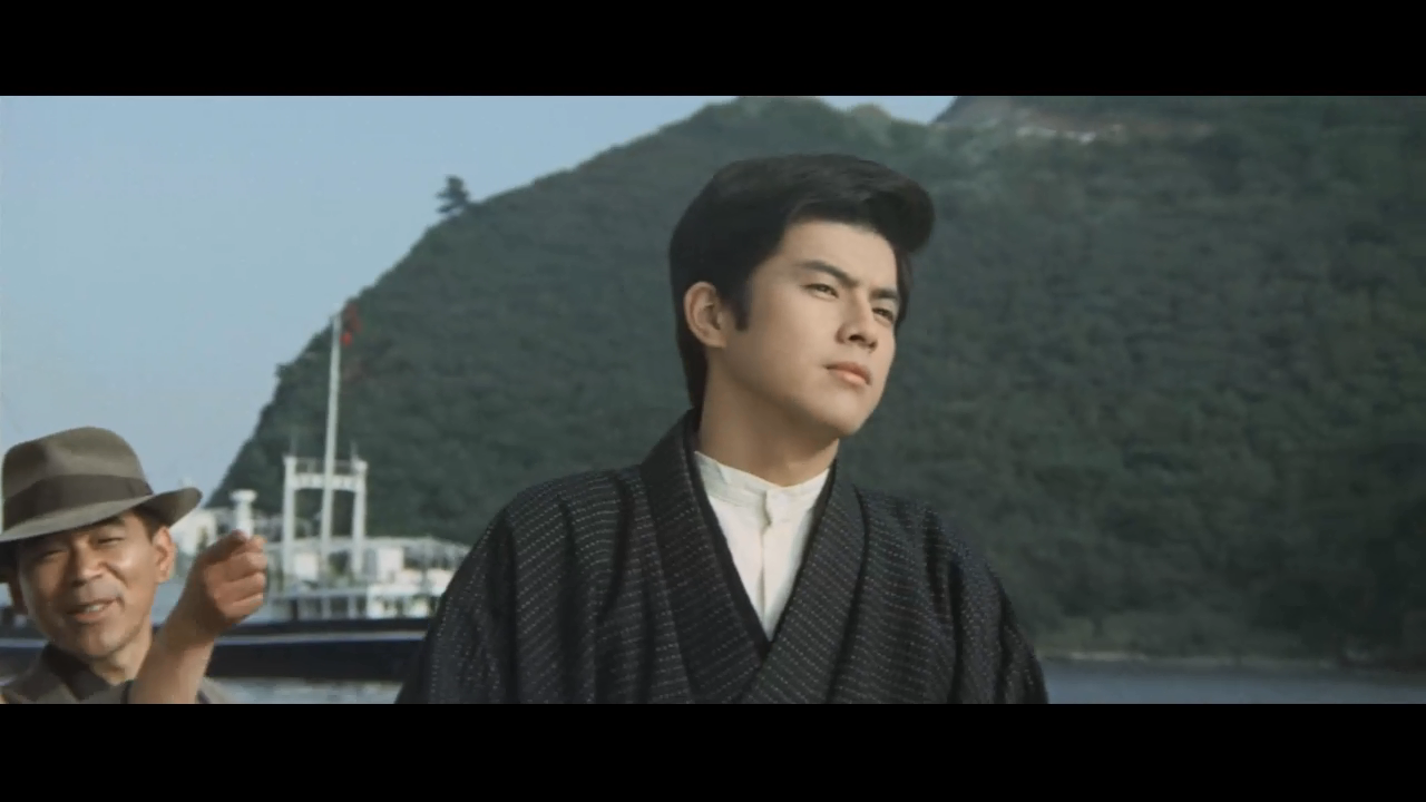 伊豆的舞女izunoodoriko(1974)