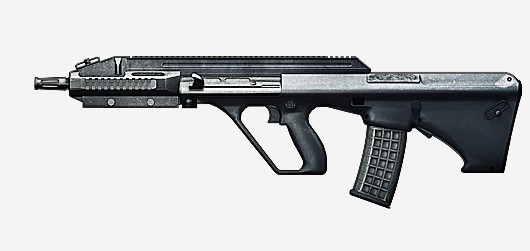 斯泰尔 aug a3