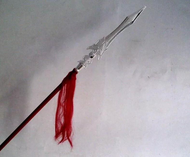 古代有“百兵之王”称号的枪矛，如何从战场上的宠儿沦为配角_百科TA说