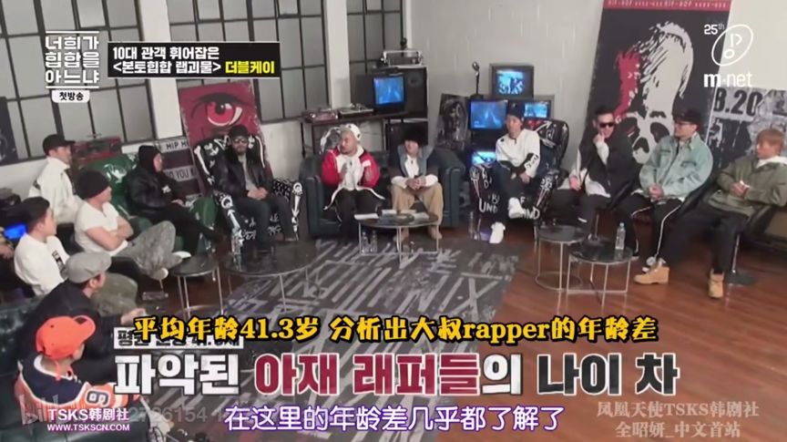 《你们懂Hiphop吗》大叔rapper回归能否再掀嘻哈潮流_百科TA说