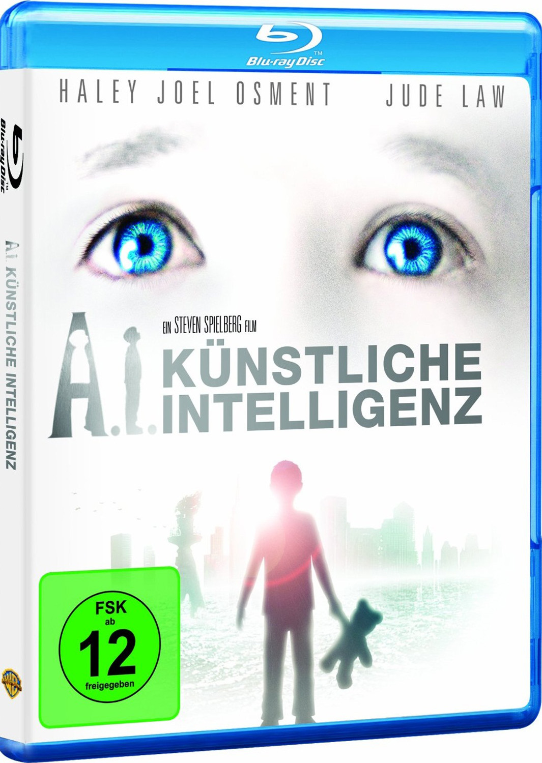  p>《人工智能》是由华纳兄弟影片公司于2001年拍摄发行的一部未来派