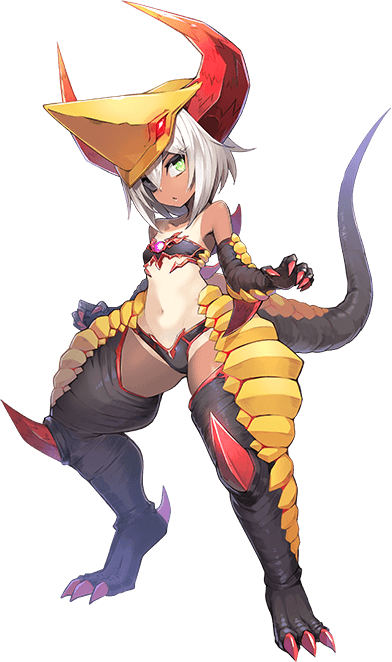 斯卡鲁哥莫拉娘