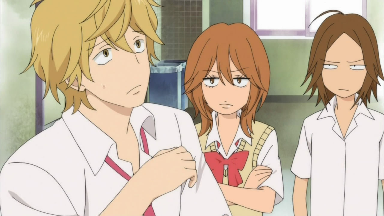 三浦健人,日本漫画《 a target="_blank" href="/item/好想告诉你