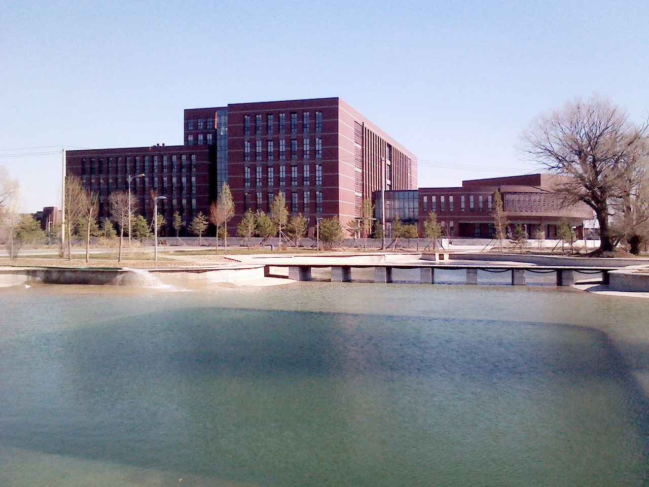 内蒙古大学南校区