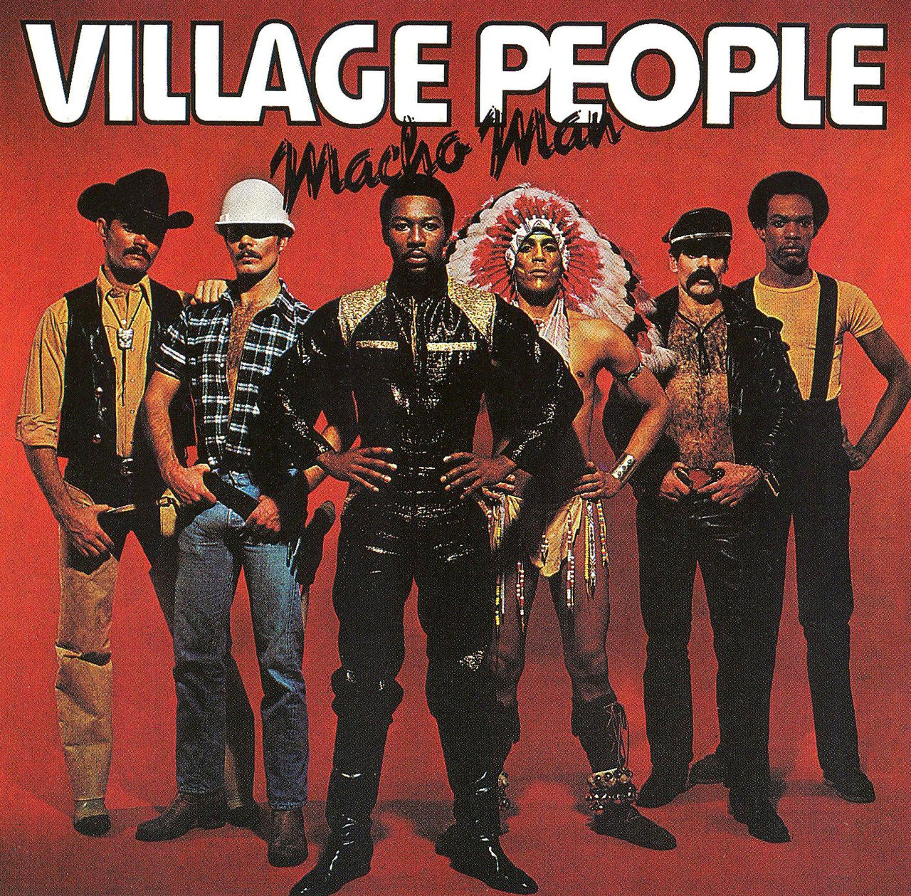  p>village people(乡下人)是创建于1977年的美国男子演唱组合. /p>