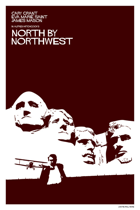  p>《西北偏北》(north by northwest)是由 a>米高梅 /a>公司出品, a