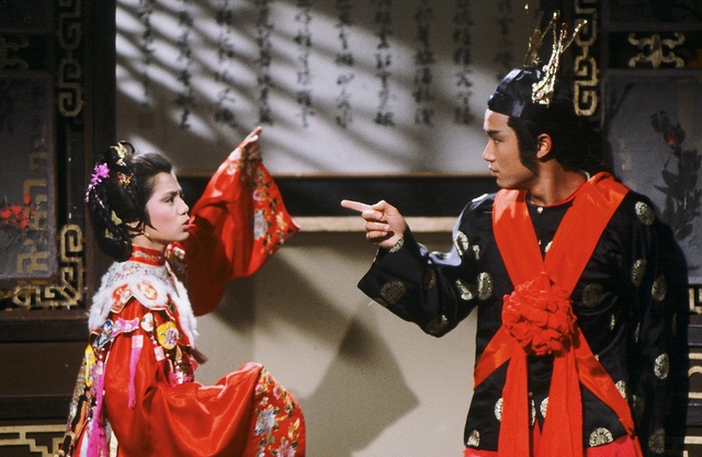 《天师执位》演员表