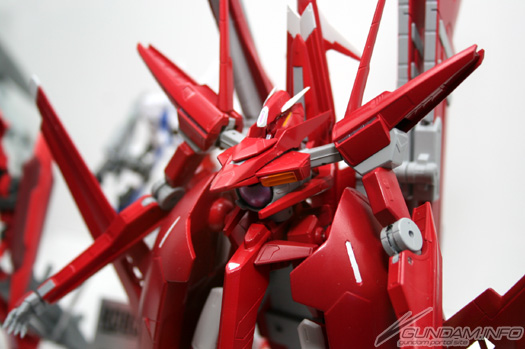 猎兵型权天使高达