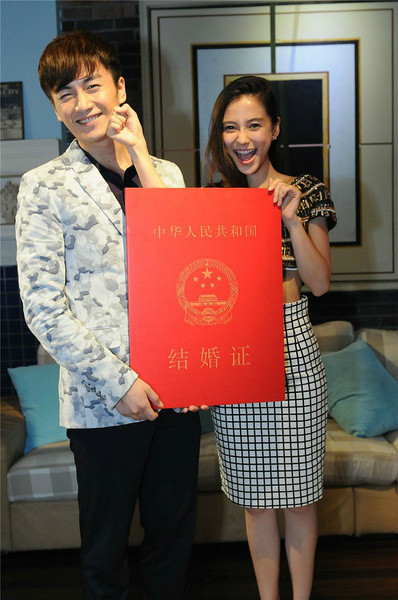  p>angelababy(杨颖),1989年2月28日出生于上海市,中国内地影视女演员